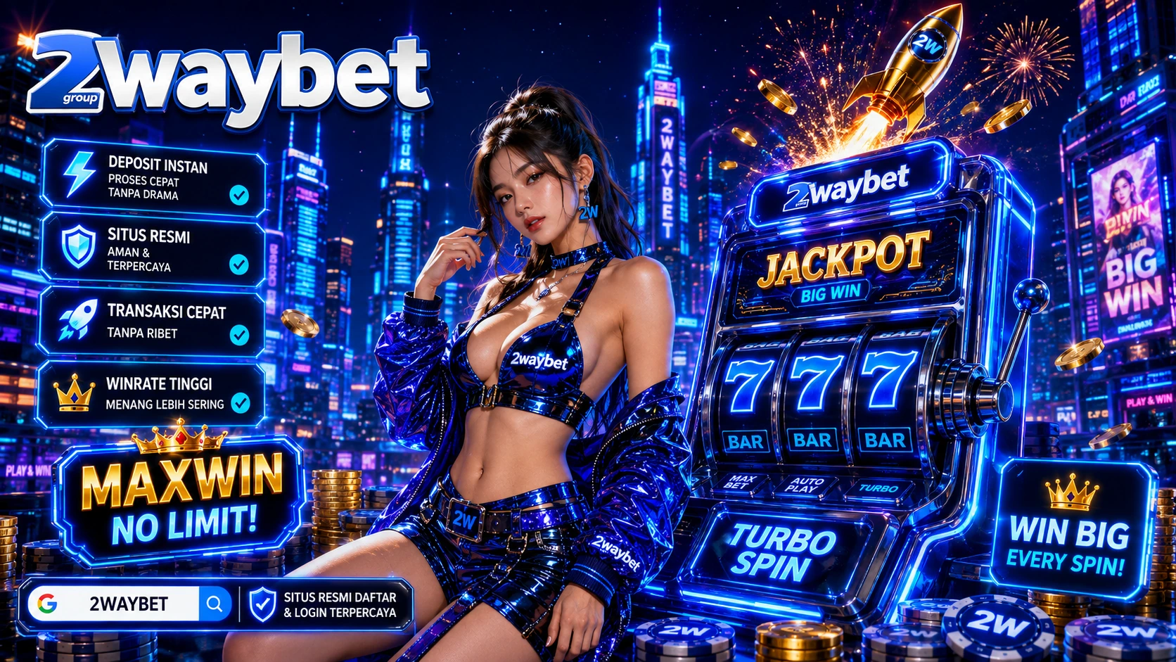 2WAYBET Banner
